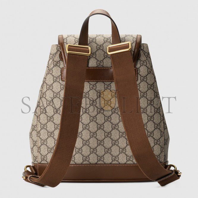 G*u*i backpack with interlocking&g 674147 (30*26.5*13cm)